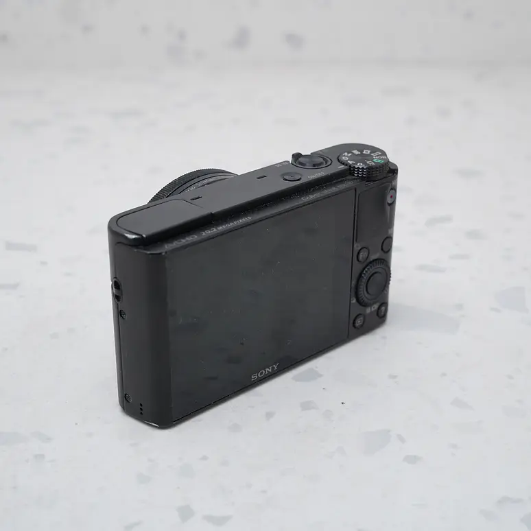 Sony Cyber-shot DSC-RX100 - USADO 7