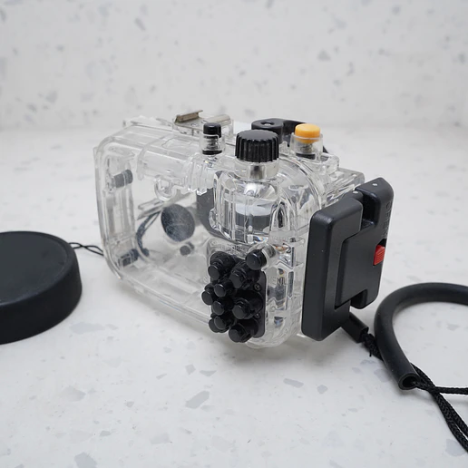 Case submarino para RX100 Mk 1 - USADO 2