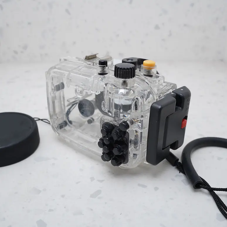 Case submarino para RX100 Mk 1 - USADO 2