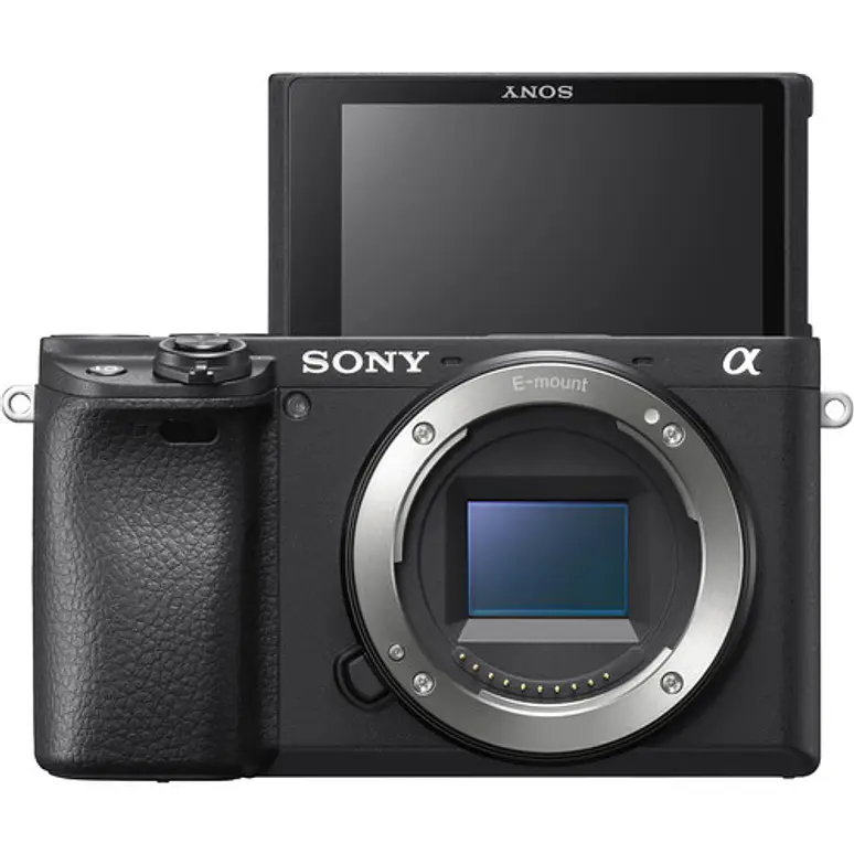 Sony A6400 - USADO 1
