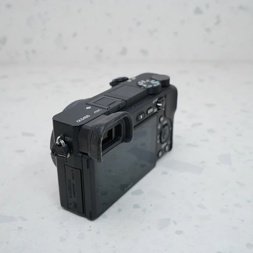 Sony A6400 - USADO 4