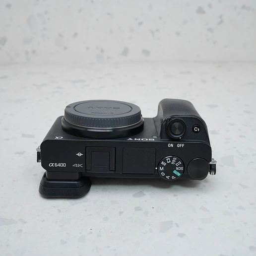 Sony A6400 - USADO 7