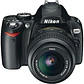 Nikon D60 + 18-55mm - USADO - Miniatura 1