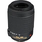 Nikon AF-S DX VR Zoom-NIKKOR 55-200mm f/4-5.6G IF-ED - USADO - Miniatura 1