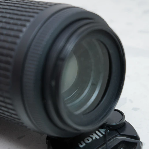 Nikon AF-S DX VR Zoom-NIKKOR 55-200mm f/4-5.6G IF-ED - USADO 4