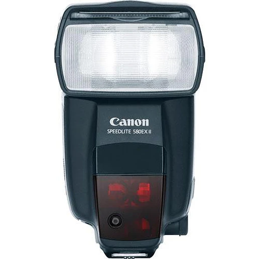 Canon Speedlite 580EX II - USADO 1