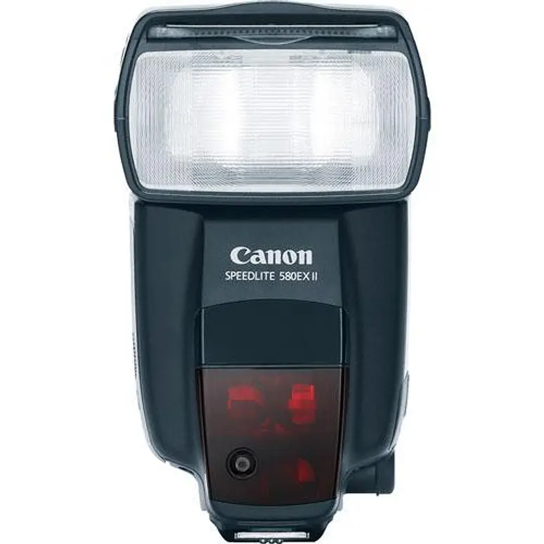 Canon Speedlite 580EX II - USADO 1