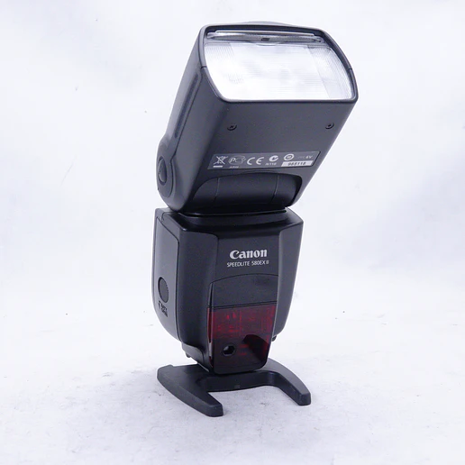 Canon Speedlite 580EX II - USADO 2