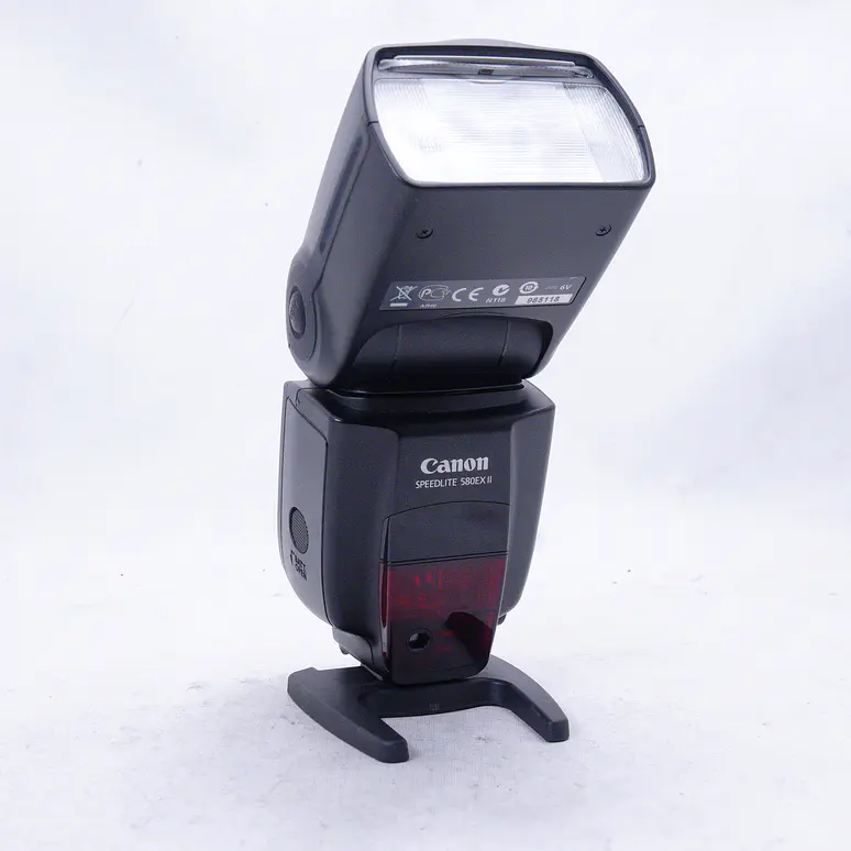 Canon Speedlite 580EX II - USADO 2