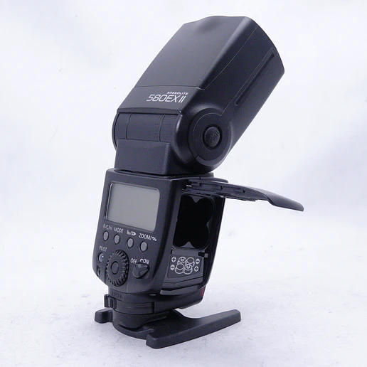 Canon Speedlite 580EX II - USADO 3