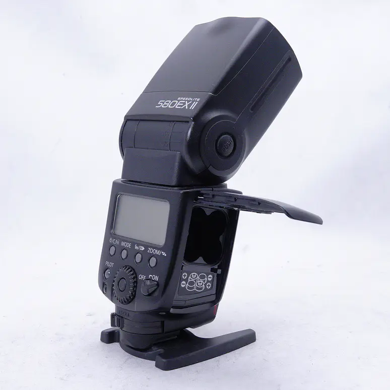 Canon Speedlite 580EX II - USADO 3