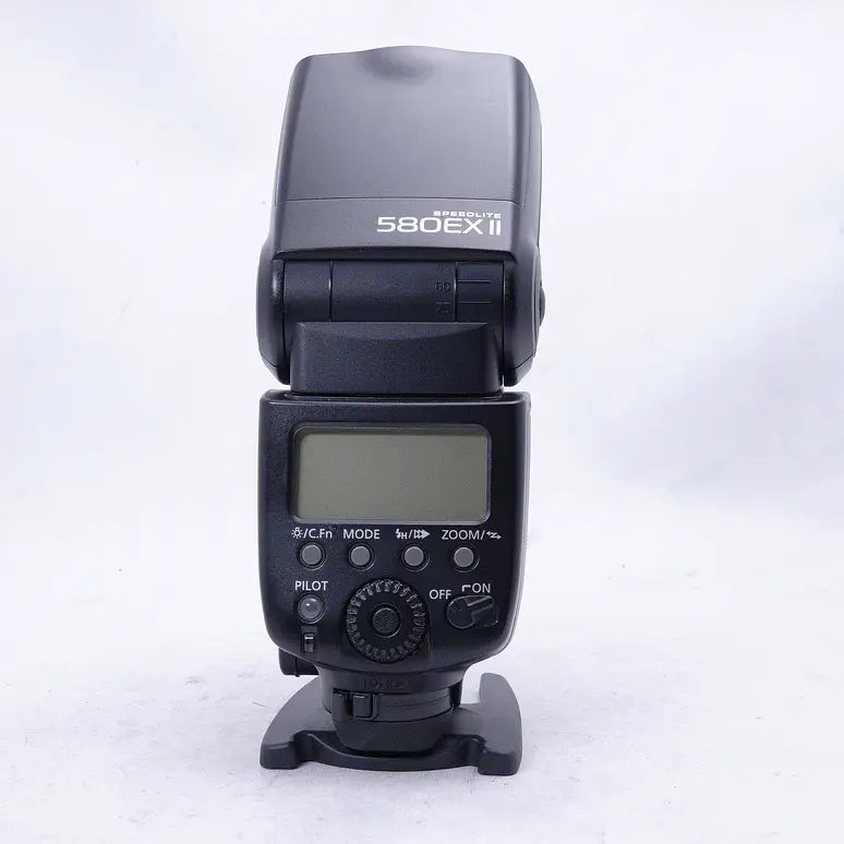 Canon Speedlite 580EX II - USADO 4