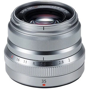 Lente FUJIFILM XF 35mm f/2 R WR - USADO