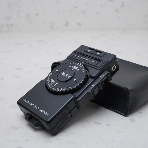 Vivitar EFM-2 Electronic Flash Meter - USADO 1