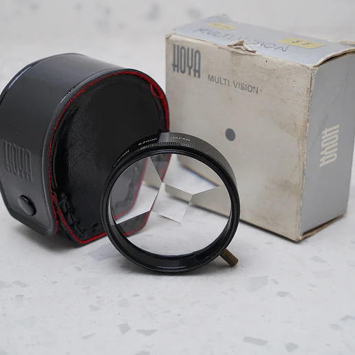 Hoya Multivision – Filtro de Efectos Especiales - USADO 1