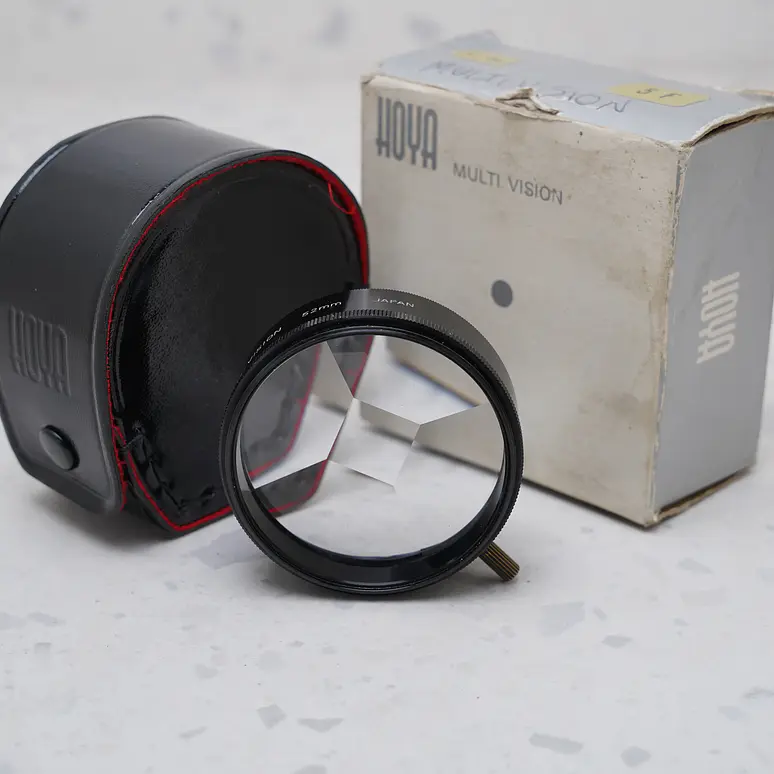 Hoya Multivision – Filtro de Efectos Especiales - USADO 1