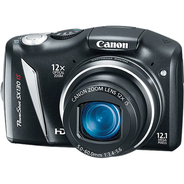 Canon PowerShot SX130 IS - USADO 1