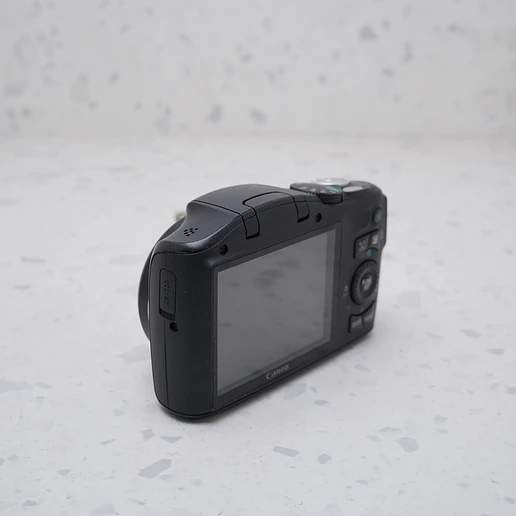 Canon PowerShot SX130 IS - USADO 3