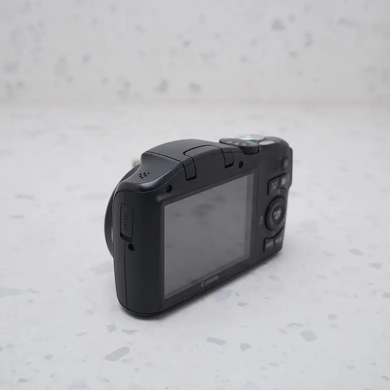 Canon PowerShot SX130 IS - USADO 3