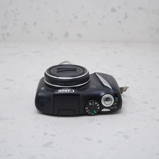 Canon PowerShot SX130 IS - USADO 6