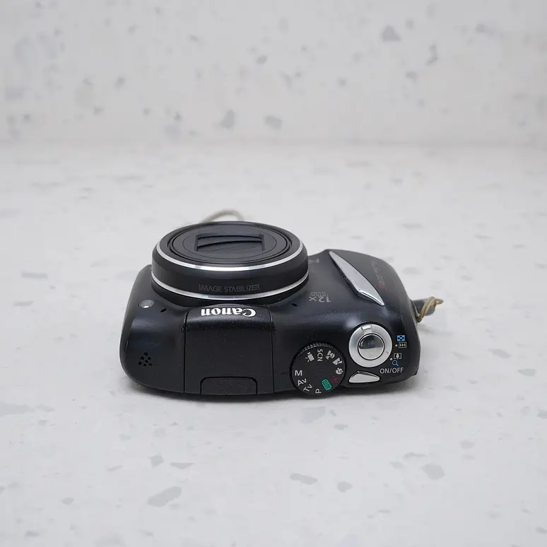 Canon PowerShot SX130 IS - USADO 6