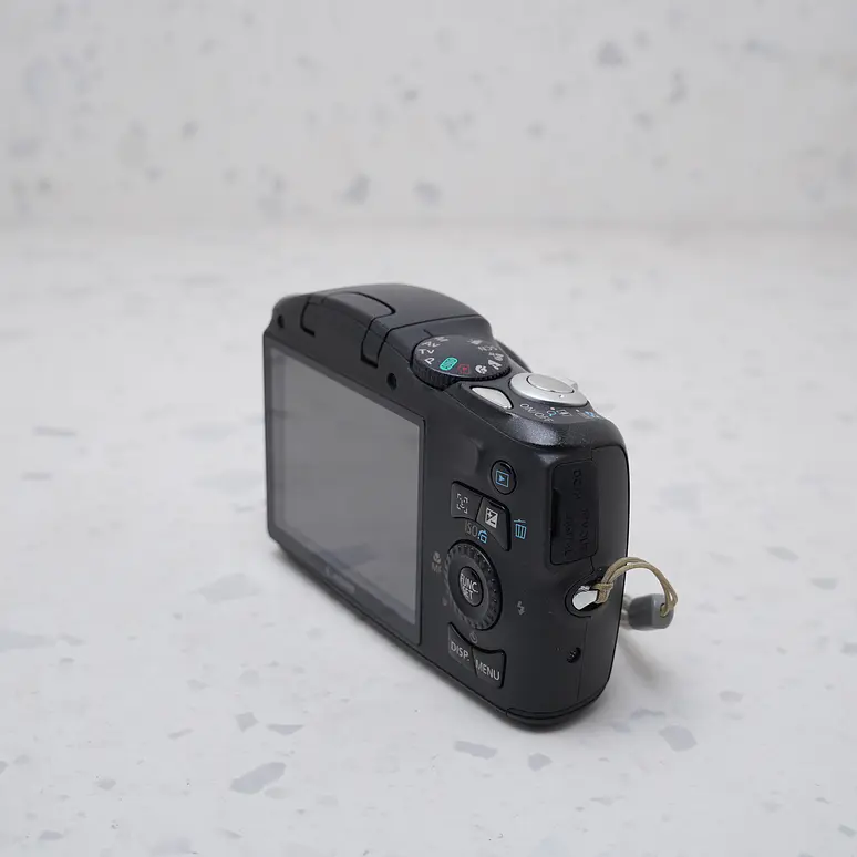 Canon PowerShot SX130 IS - USADO 4