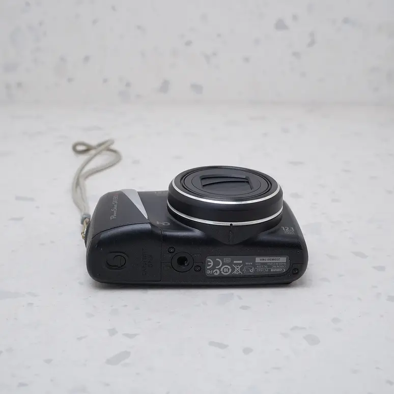 Canon PowerShot SX130 IS - USADO 7