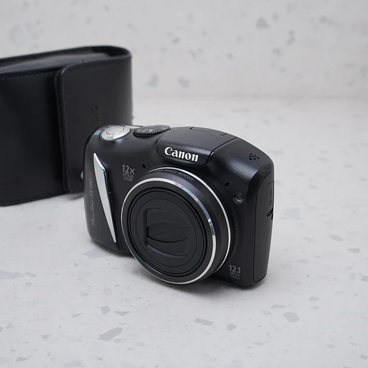 Canon PowerShot SX130 IS - USADO 2