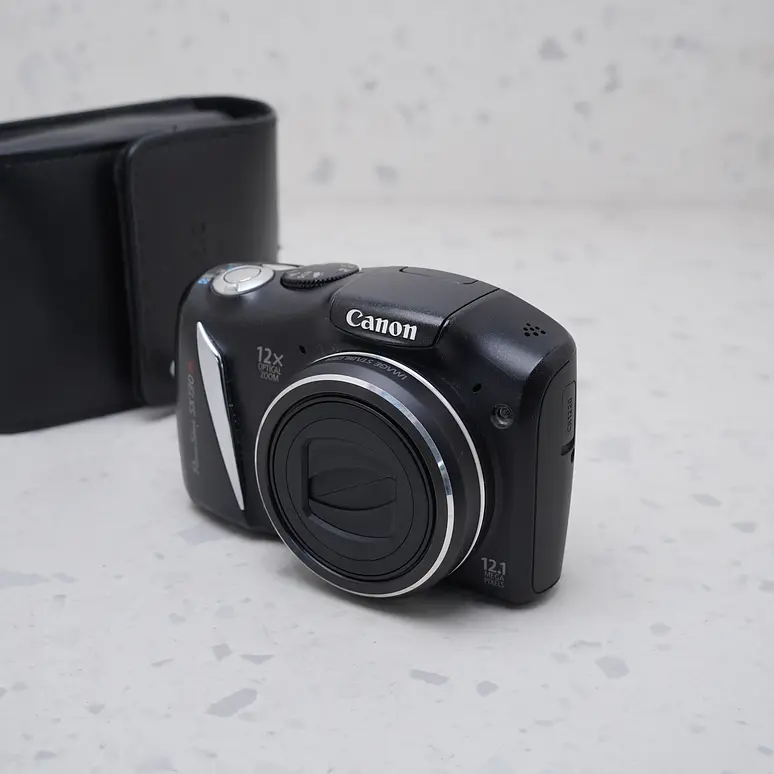 Canon PowerShot SX130 IS - USADO 2