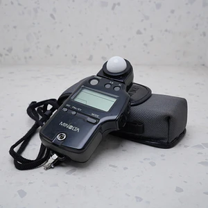 Minolta Auto Meter IV F - USADO