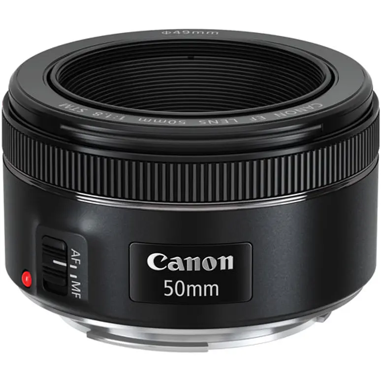 Canon EF 50mm f/1.8 STM - OPEN BOX 1