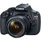 Canon T5 + 18-55mm - USADO - Miniatura 1