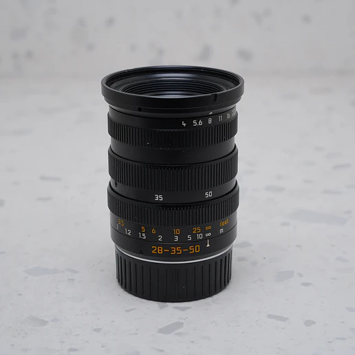 Leica Tri-Elmar-M 28-35-50mm f/4 ASPH - USADO 1