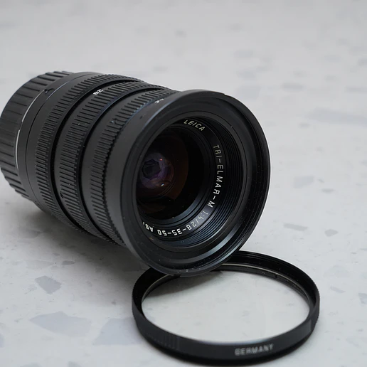 Leica Tri-Elmar-M 28-35-50mm f/4 ASPH - USADO 3