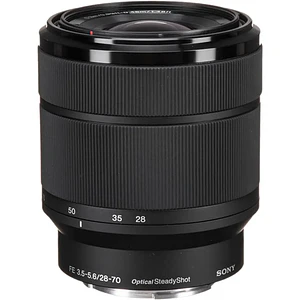 Sony 28-70mm F/ 3.5-5.6 - USADO