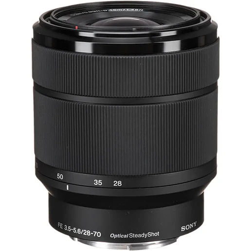 Sony 28-70mm F/ 3.5-5.6 - USADO 1