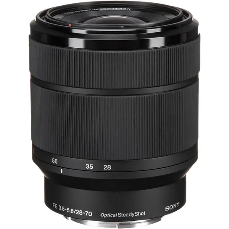 Sony 28-70mm F/ 3.5-5.6 - USADO 1
