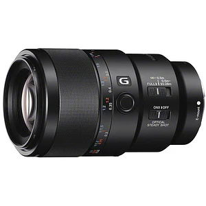 Sony FE 90mm f2.8 Macro G OSS - USADO