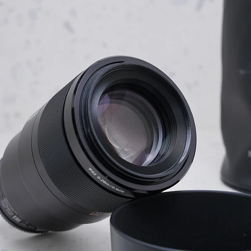 Sony FE 90mm f2.8 Macro G OSS - USADO 4