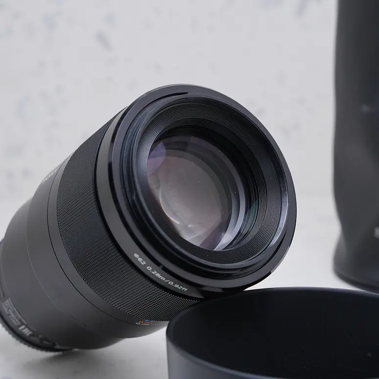 Sony FE 90mm f2.8 Macro G OSS - USADO 4
