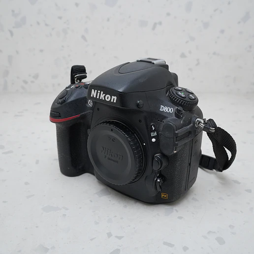 Nikon D800 (Body) - USADO 2