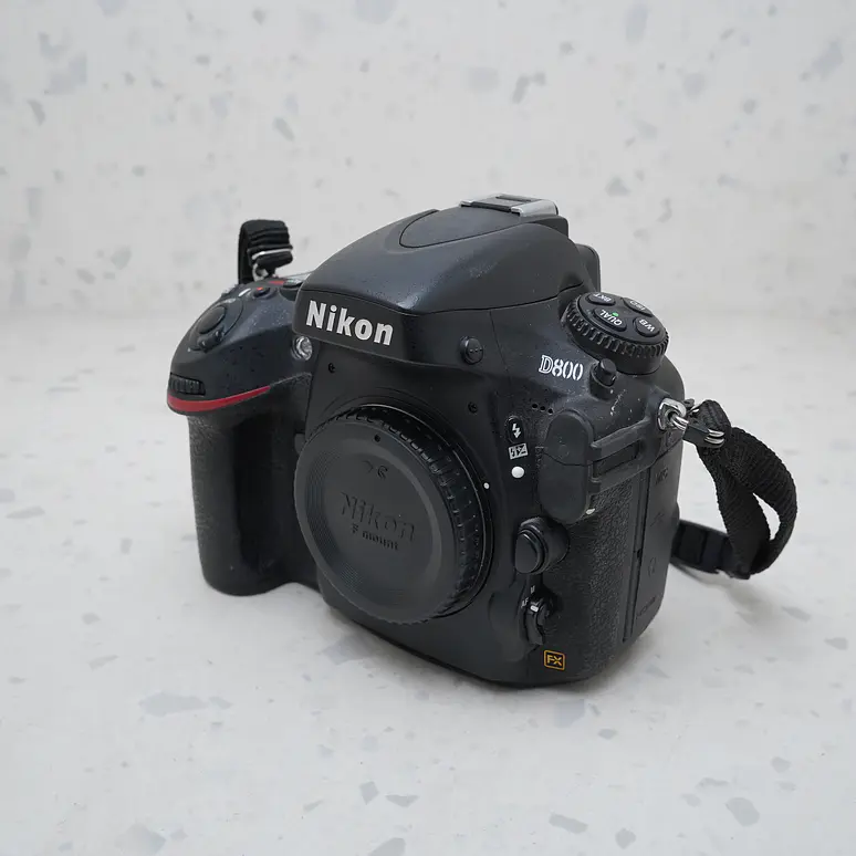 Nikon D800 (Body) - USADO 2
