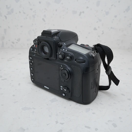 Nikon D800 (Body) - USADO 3