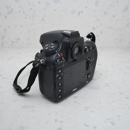Nikon D800 (Body) - USADO 4