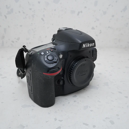 Nikon D800 (Body) - USADO 5