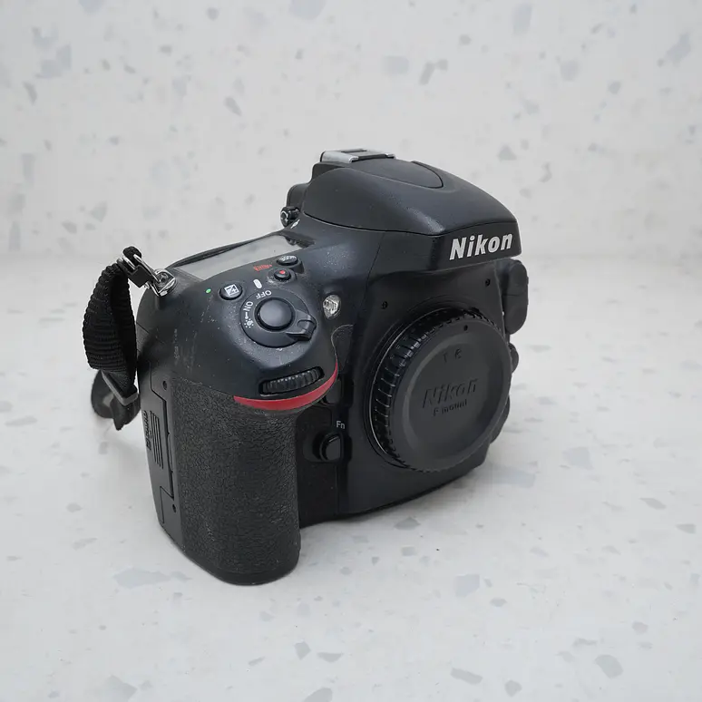 Nikon D800 (Body) - USADO 5