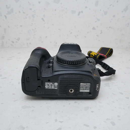 Nikon D800 (Body) - USADO 6