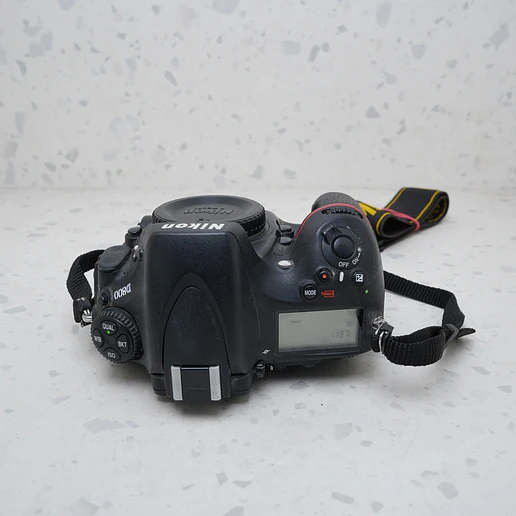 Nikon D800 (Body) - USADO 7