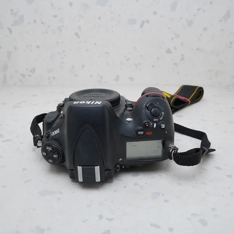 Nikon D800 (Body) - USADO 7