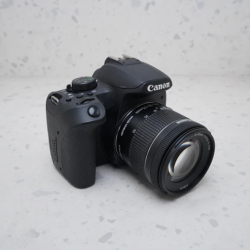 Canon T8i + 18-55mm - USADO 3